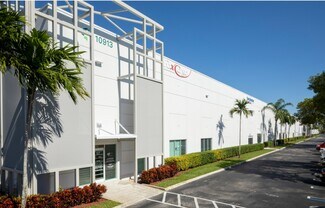 More details for 10913 NW 30th St, Miami, FL - Industrial for Rent