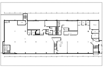 5805-5879 Boul Henri-Bourassa E, Montréal, QC for rent Floor Plan- Image 2 of 2