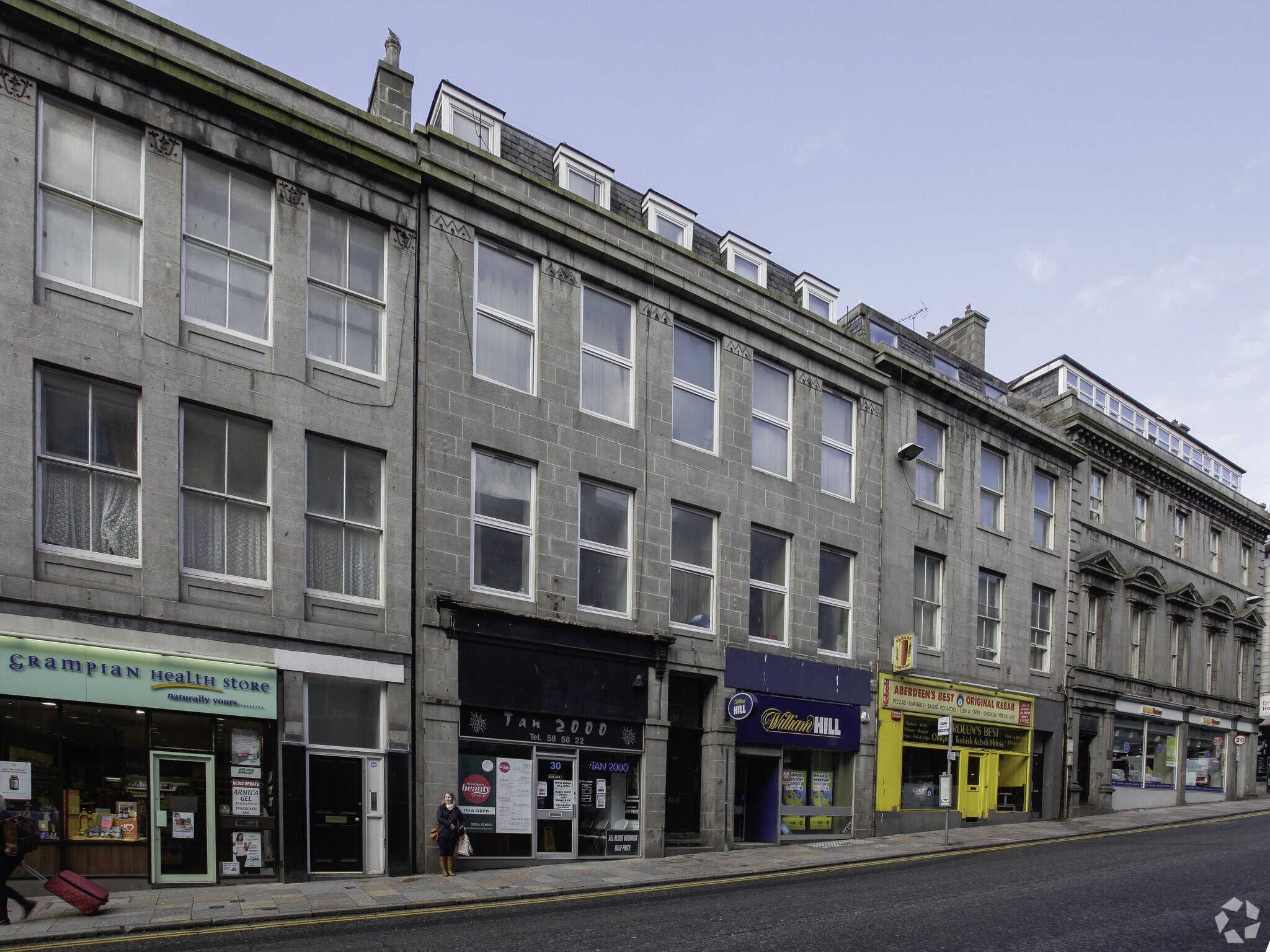 26-30 Market St, Aberdeen for sale Primary Photo- Image 1 of 1