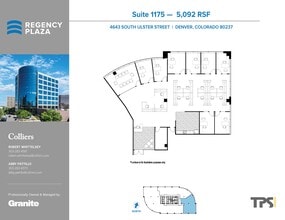 4643 S Ulster St, Denver, CO to rent Floor Plan- Image 1 of 2