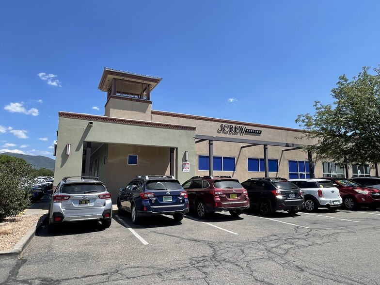 500-530 Cordova Rd, Santa Fe, NM for rent - Building Photo - Image 3 of 6