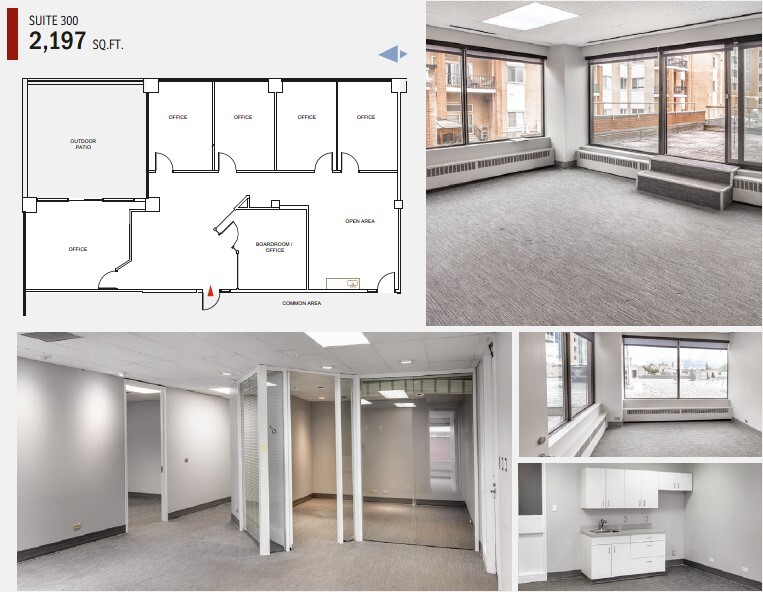 880 16th Ave SW, Calgary, AB to rent Building Photo- Image 1 of 2