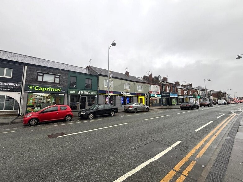 153-157 Nantwich Rd, Crewe for sale - Building Photo - Image 3 of 8