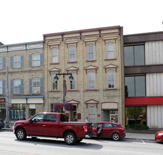 More details for 17-25 Ontario St, Stratford, ON - Office/Retail for Rent