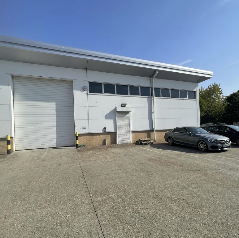 Tom Cribb Rd, London to rent Building Photo- Image 1 of 1