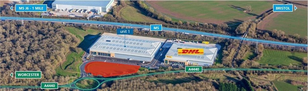 Parsonage Way, Worcester to rent - Building Photo - Image 2 of 3