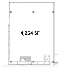 1500 N Kingsbury St, Chicago, IL for rent Floor Plan- Image 1 of 1