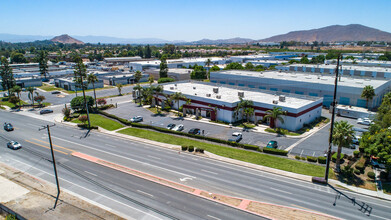 555 N Main St, Riverside, CA - aerial  map view - Image1