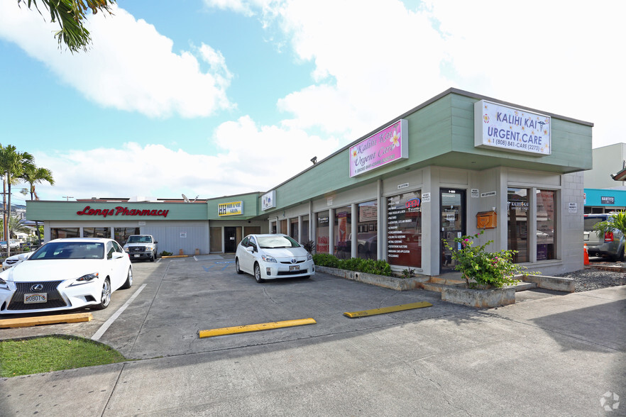 2070 N King St, Honolulu, HI for sale - Building Photo - Image 1 of 1