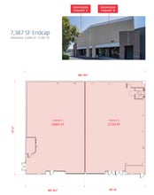 246 E Orangefair, Fullerton, CA to rent Interior Photo- Image 1 of 1