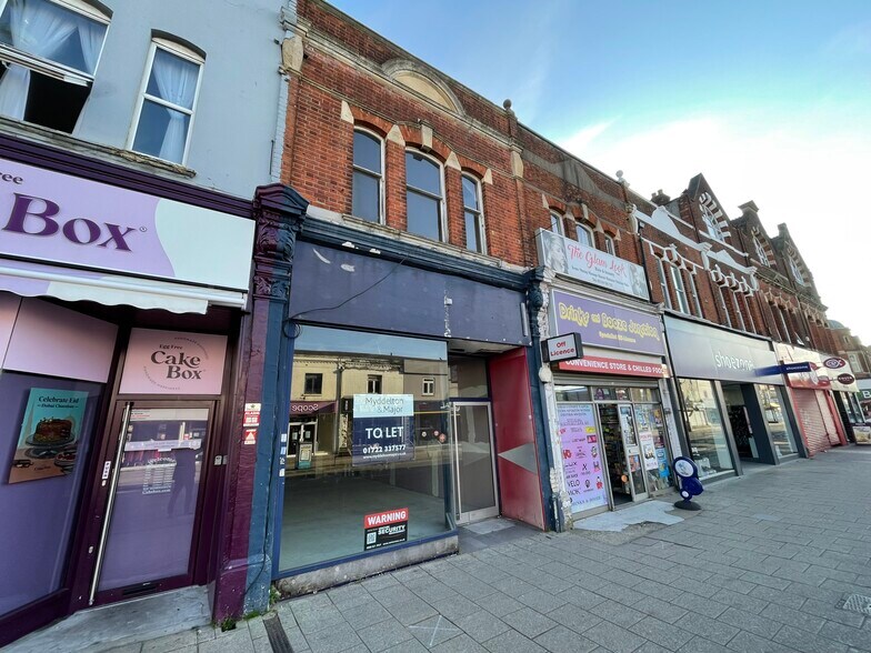 67-69 Shirley High St, Southampton to rent - Building Photo - Image 2 of 3