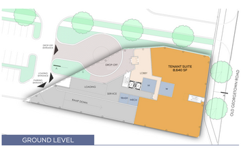 Old Georgetown Rd, North Bethesda, MD for rent Floor Plan- Image 1 of 1