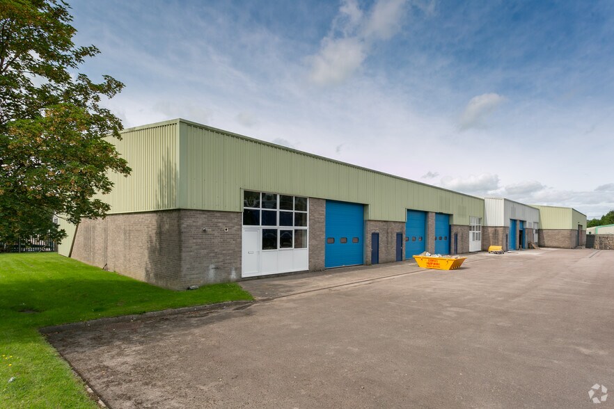 Broadmoor Rd, Cinderford, GL14 2YF UK