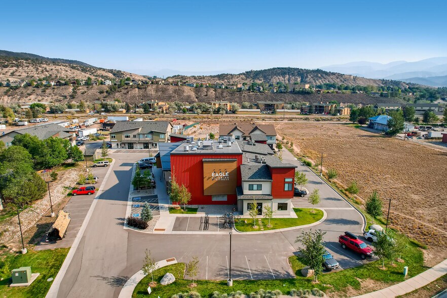 700 Chambers Ave, Eagle 81631 UK