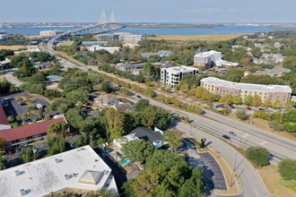 341 Johnnie Dodds Blvd, Mount Pleasant, SC - AERIAL  map view - Image1