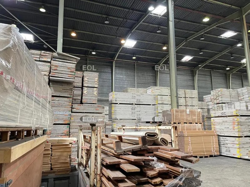 Industrial in Mitry-Mory to rent Interior Photo- Image 1 of 4
