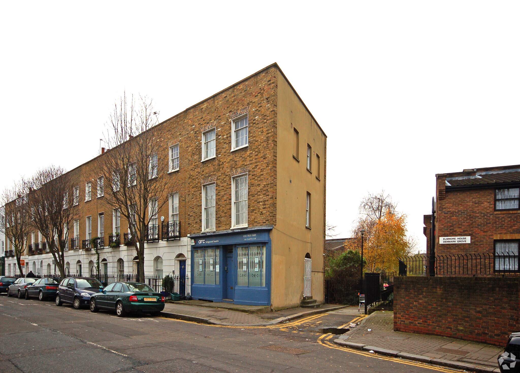 23 Copenhagen St, London for sale Primary Photo- Image 1 of 1