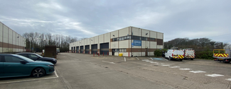 More details for Chesney Wold, Milton Keynes - Industrial for Rent