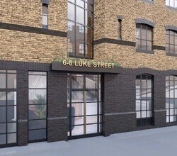 6-8 Luke St, London to rent Building Photo- Image 2 of 4