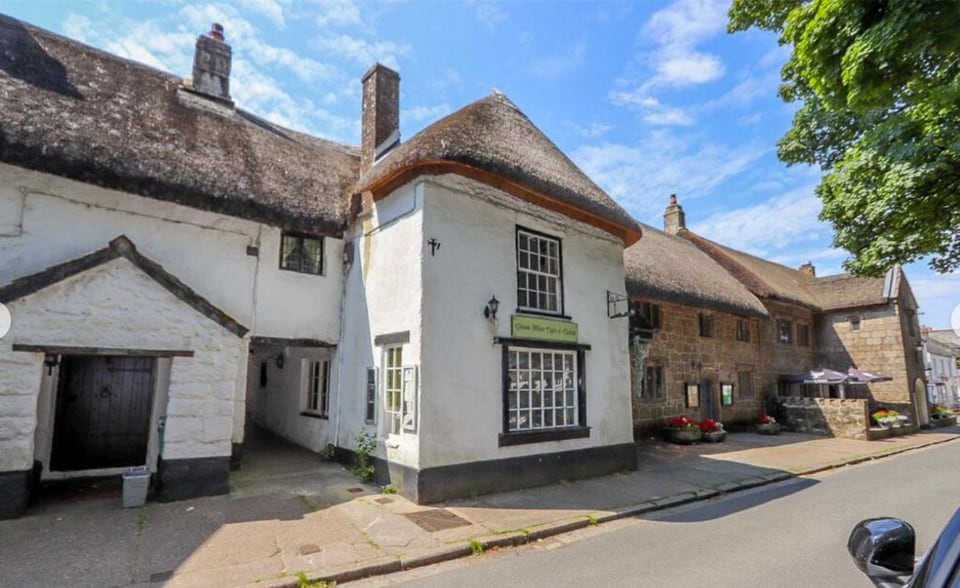 4-6 High St, Chagford for sale - Primary Photo - Image 1 of 3