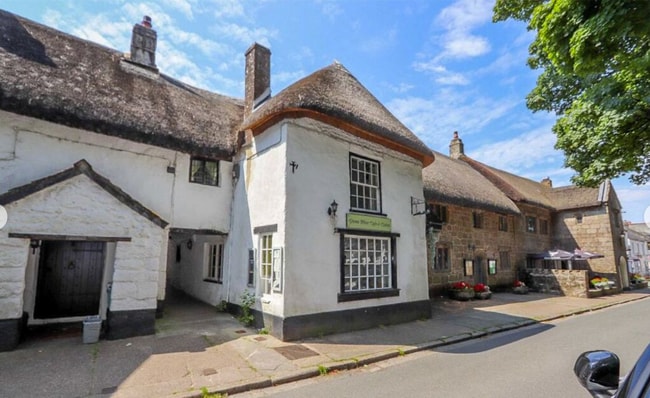 More details for 4-6 High St, Chagford - Retail for Sale