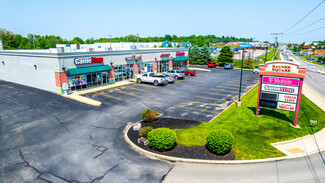 More details for 704-720 Harry Sauner Rd, Hillsboro, OH - Retail for Sale