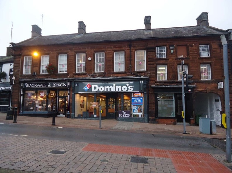 24-25B Cornmarket, Penrith for sale - Primary Photo - Image 1 of 1