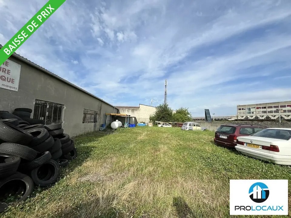 Vente Local d'activités 548 m² - Photo 1