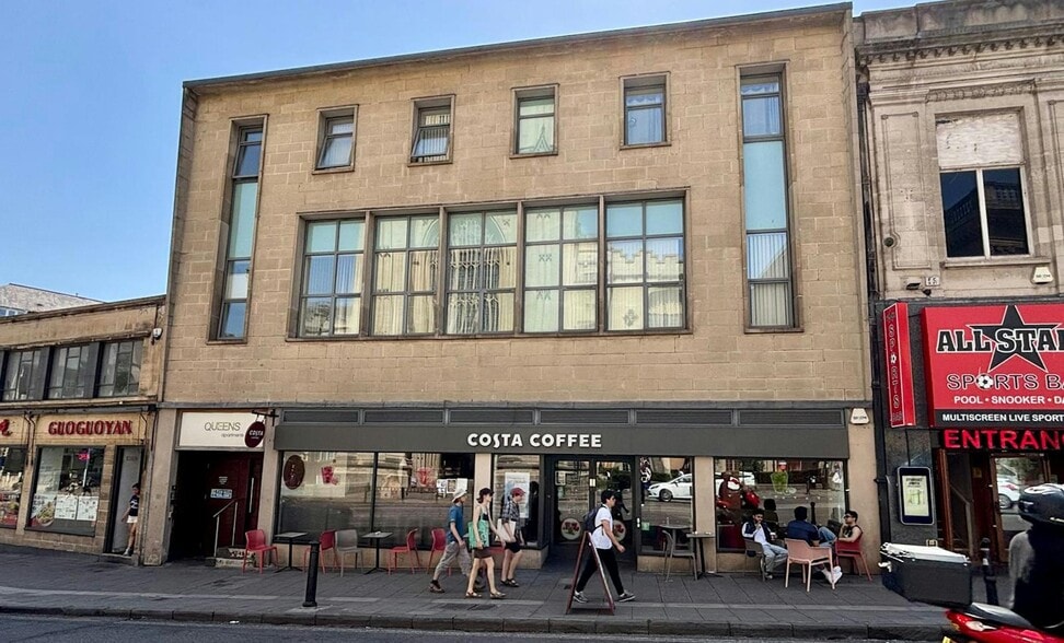 11-13 Queens Rd, Bristol to rent - Building Photo - Image 1 of 2