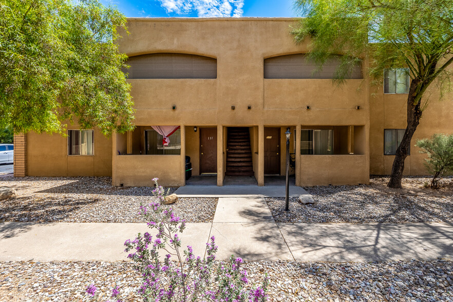 3839 E Glenn St, Tucson, AZ for sale - Building Photo - Image 2 of 4