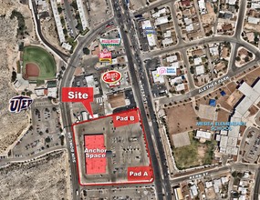 3333 N Mesa St, El Paso, TX for sale Building Photo- Image 1 of 1