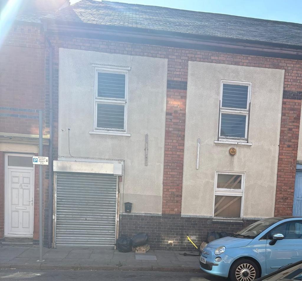7 Bassett St, Leicester to rent Building Photo- Image 1 of 4