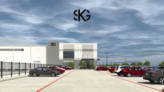 More details for Hachar Industrial Park Phase 4, Laredo, TX - Industrial for Rent