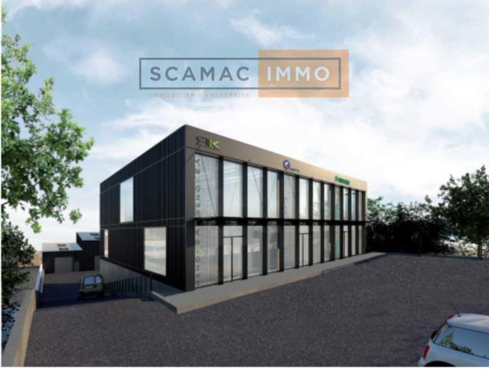 Industrial in Montlhéry to rent Building Photo- Image 1 of 2