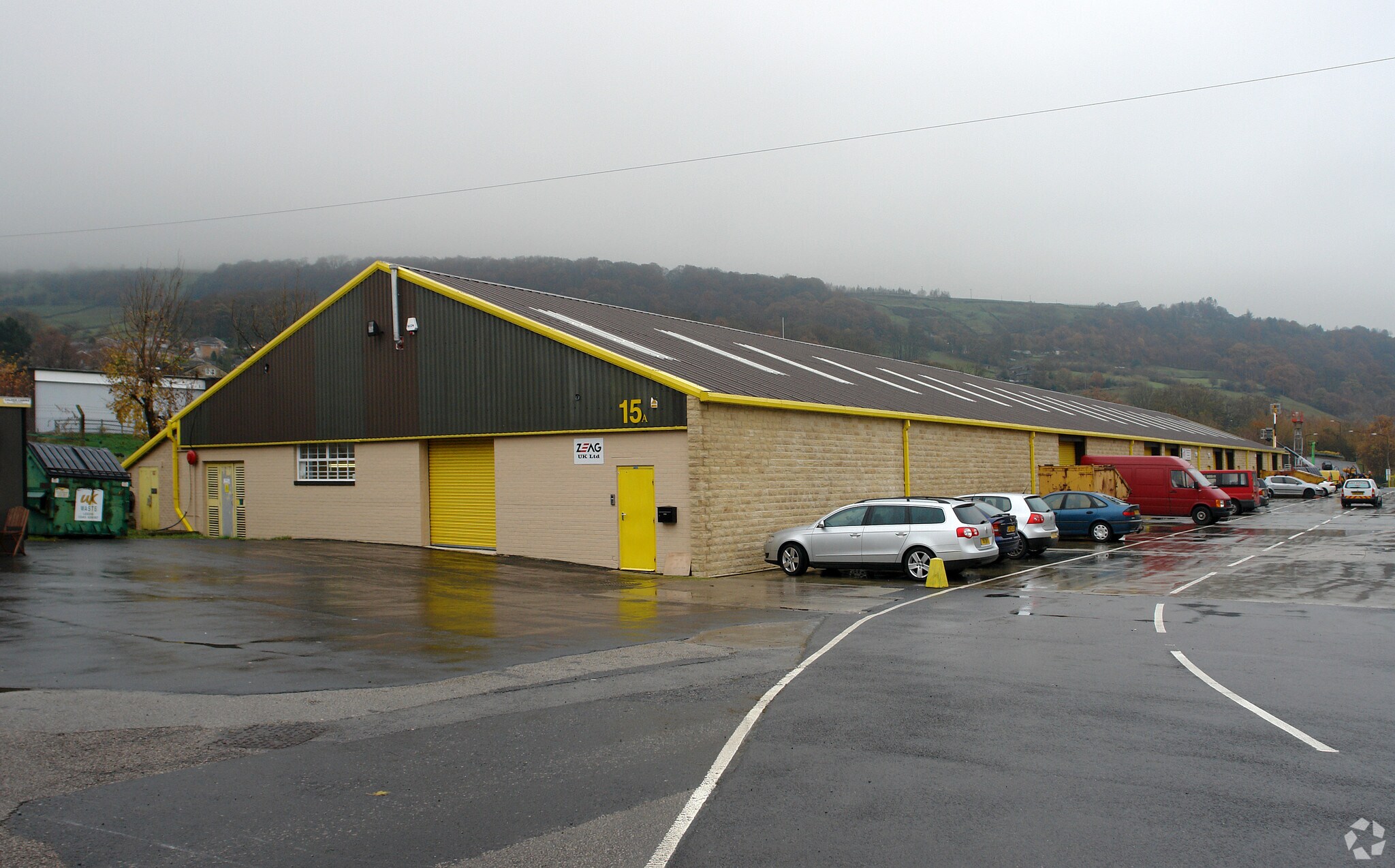 Burnley Rd, Mytholmroyd for sale Primary Photo- Image 1 of 1