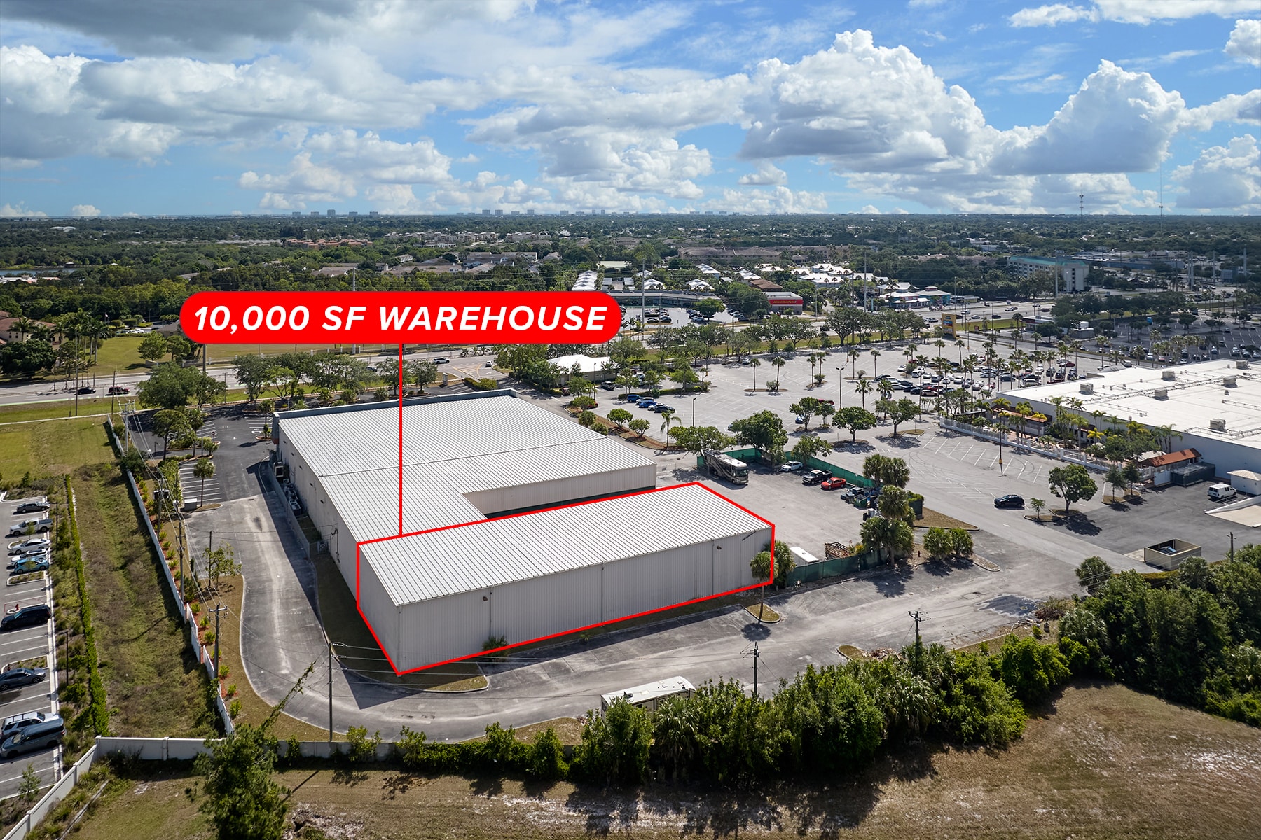 10011 S US Highway 1, Port Saint Lucie, FL for sale Building Photo- Image 1 of 2