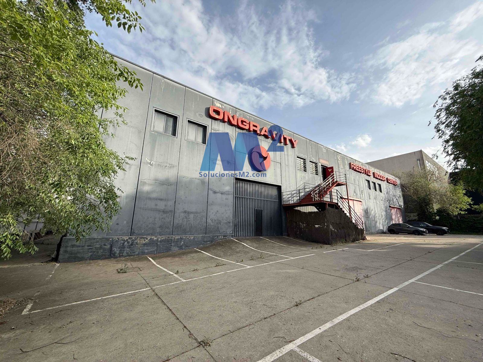 Industrial in San Sebastián de los Reyes, Madrid for sale Primary Photo- Image 1 of 2