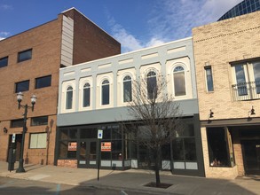 50-52 N Saginaw St, Pontiac, MI for rent Building Photo- Image 1 of 5