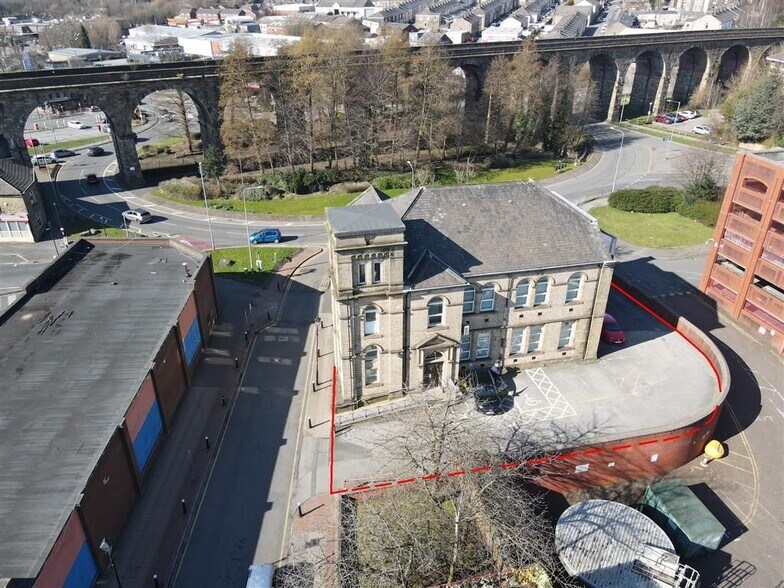 44 Union St, Accrington for sale - Primary Photo - Image 1 of 1