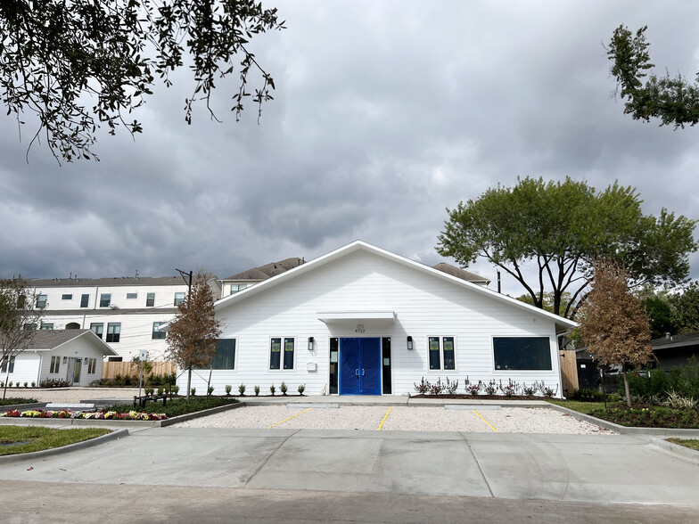 4722 W Alabama St, Houston, TX for rent - Building Photo - Image 1 of 1