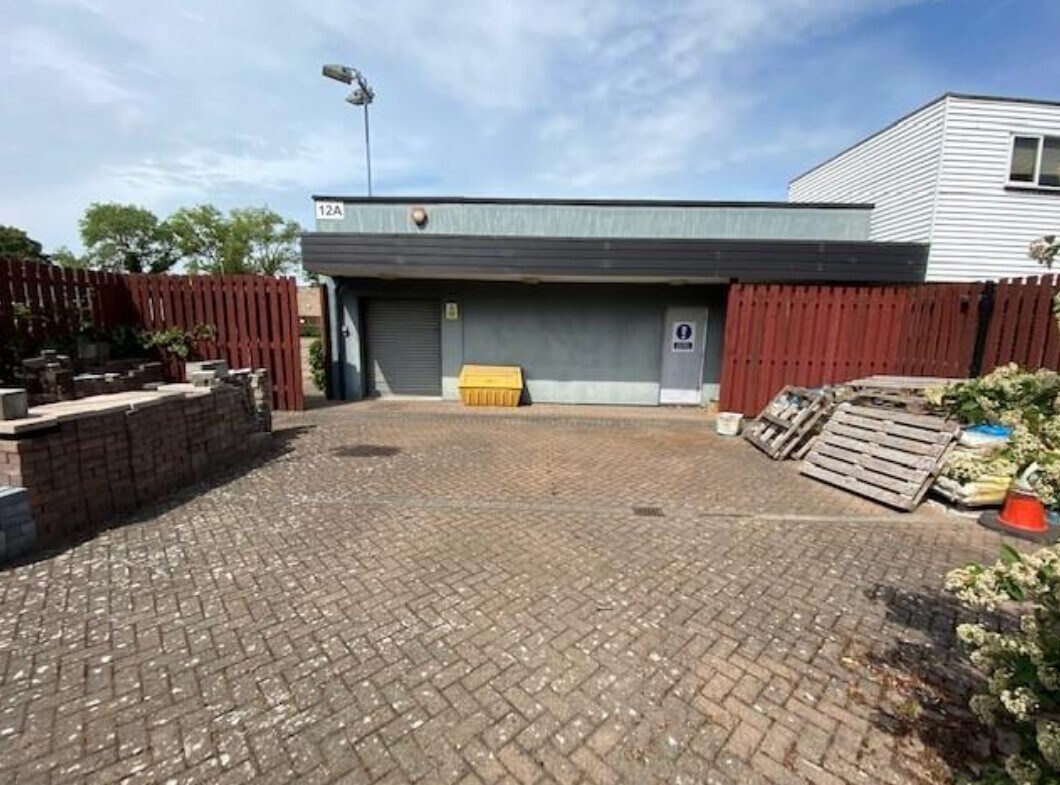 12A Stock Rd, Southend On Sea for sale Primary Photo- Image 1 of 1