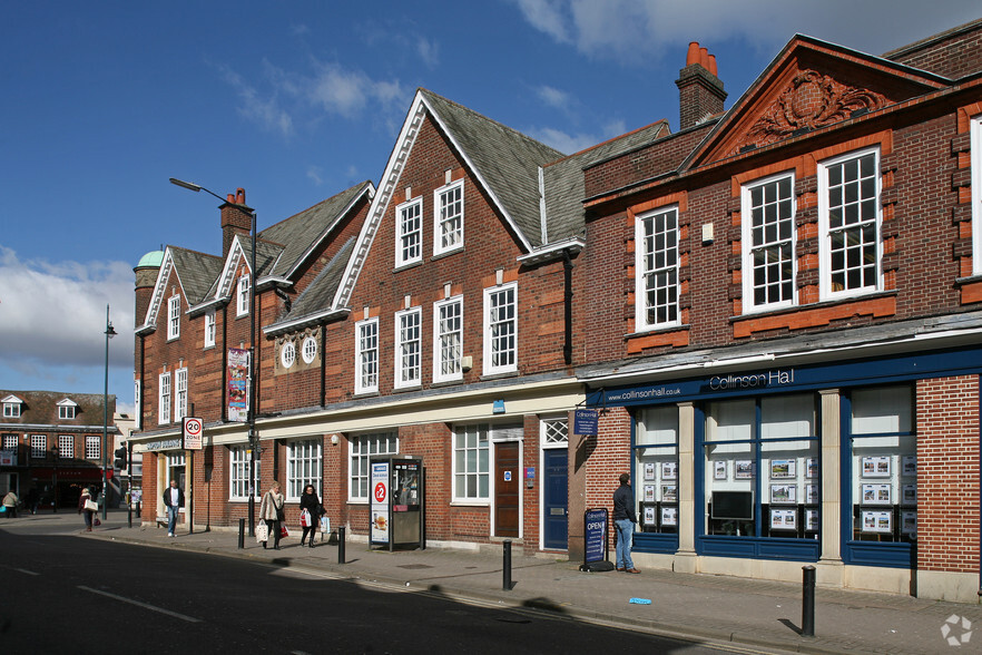 1-7 Victoria St, St Albans for rent - Primary Photo - Image 1 of 3