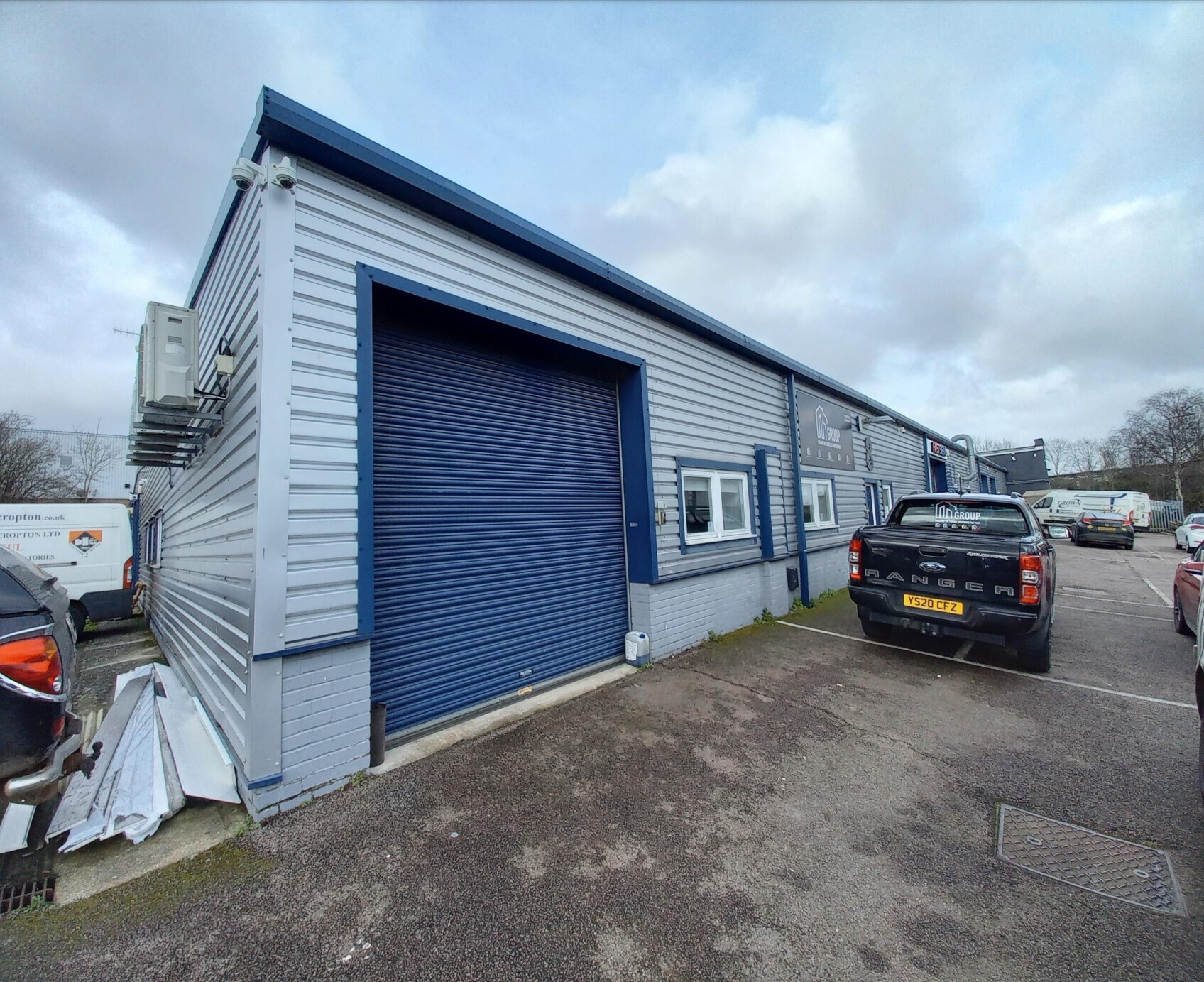 Denbigh Rd, Milton Keynes for sale Building Photo- Image 1 of 1