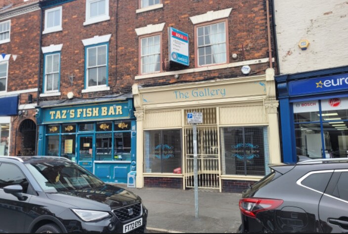 15 George St, Barton Upon Humber for sale Building Photo- Image 1 of 1