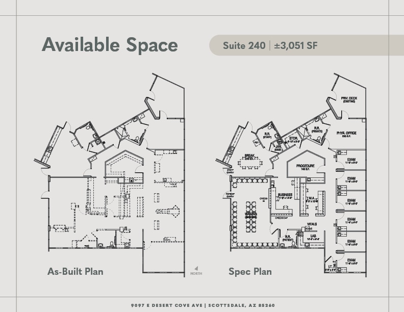 9097 E Desert Cove Dr, Scottsdale, AZ to rent Floor Plan- Image 1 of 1