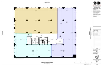 1932 1st Ave, Seattle, WA for rent Site Plan- Image 1 of 15