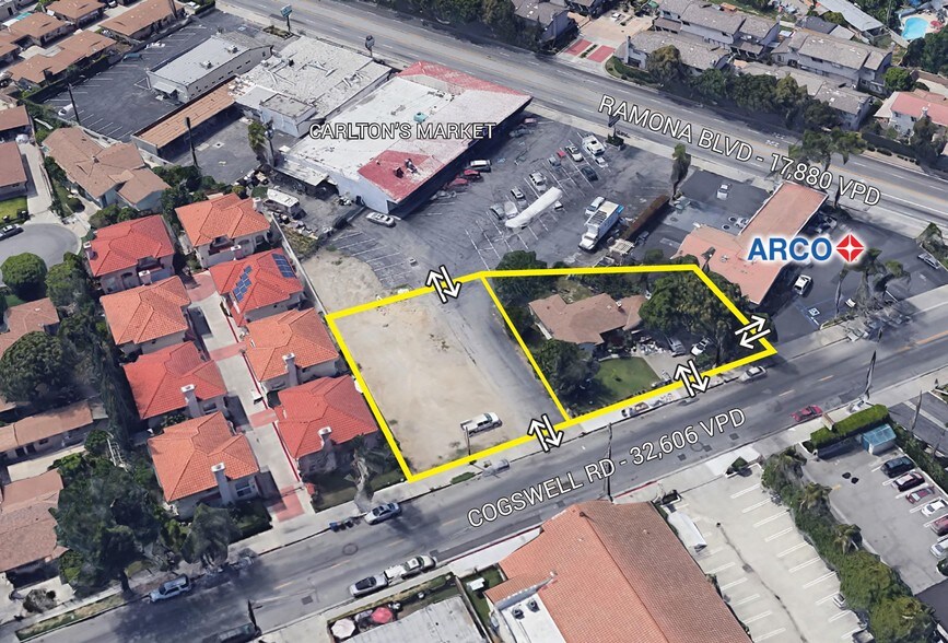 3929 Cogswell Rd, El Monte 91732 UK