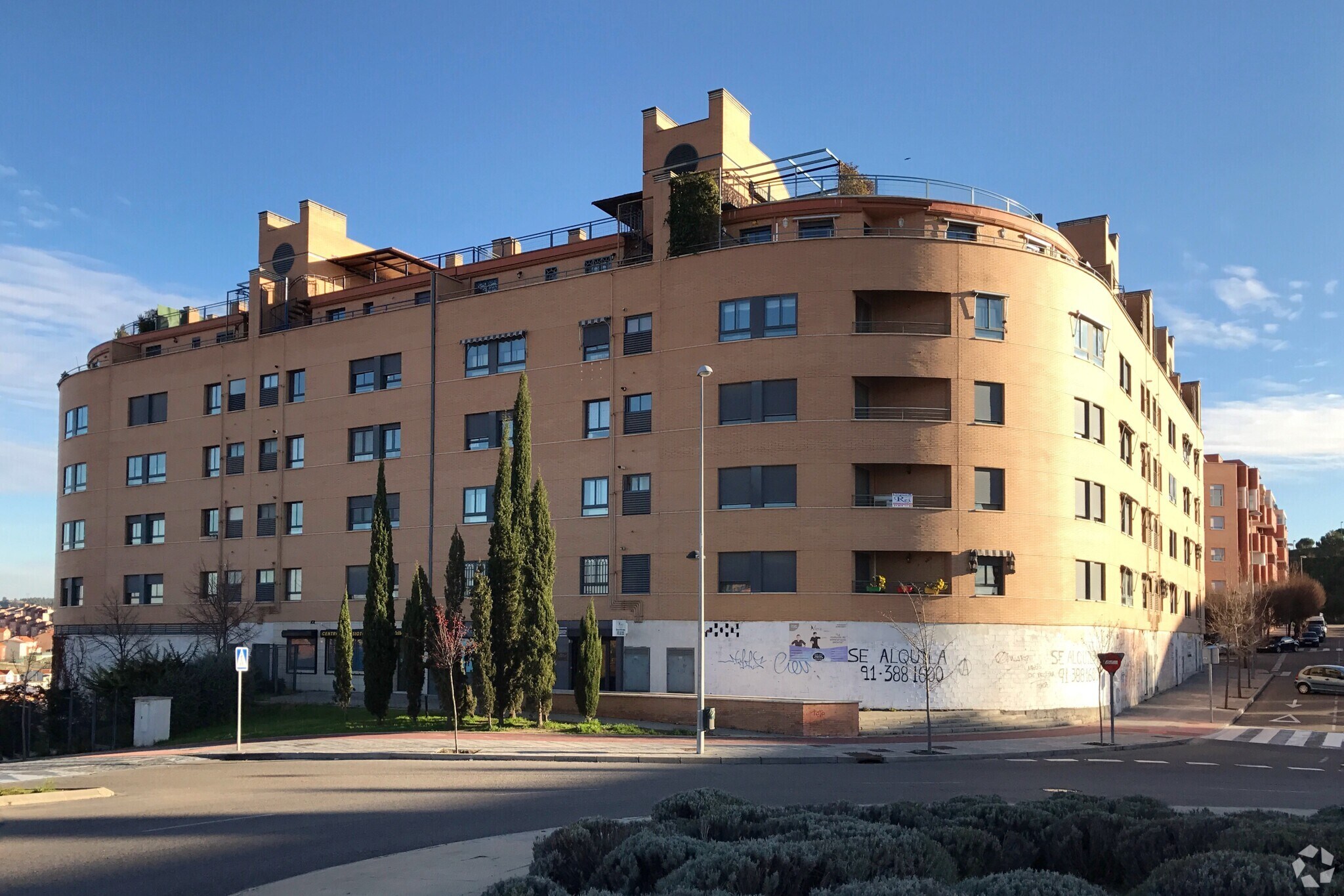 Calle Presidente Felipe González, 4, Arganda del Rey, Madrid to rent Primary Photo- Image 1 of 3