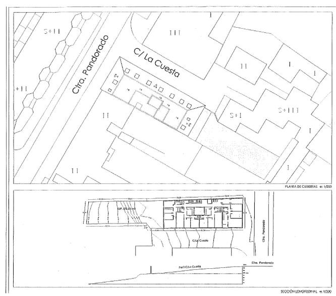 Carretera de Pandorado, 74, Astorga, León for sale - Typical Floor Plan - Image 1 of 1