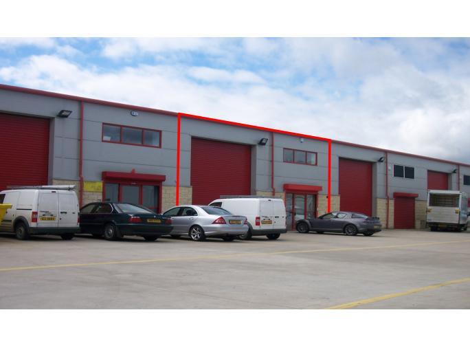 48 Duncrue St, Belfast, BT3 9BJ UK